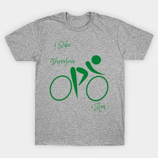 I bike 2 T-Shirt